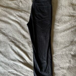 Men's Black Pants